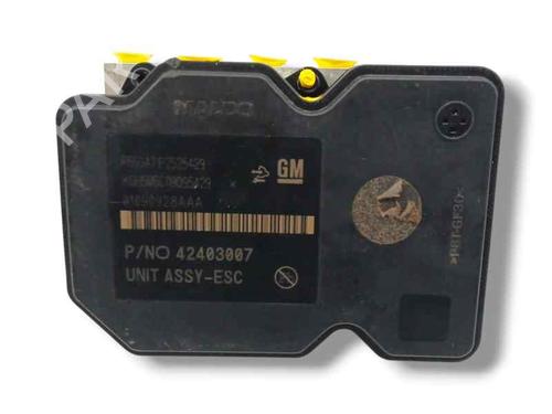 ABS pump OPEL MOKKA / MOKKA X (J13) | BP22187532M43