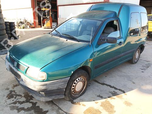 Instrument cluster SEAT INCA (6K9) 1.9 SDI | BP29626841C47