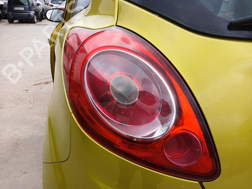 Left taillight FORD KA (RU8) 1.2 | BP36387817C34 - Image 2