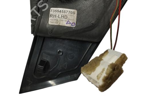 Right mirror FORD KA (RU8) 1.2 | BP15232309C27 