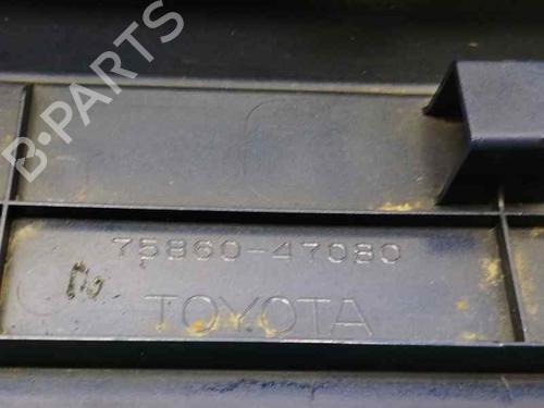 Other TOYOTA PRIUS PHV (_W52_) 1.8 Plug-in Hybrid (ZVW52) | BP23959692O1