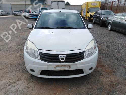 Engine control unit (ECU) DACIA SANDERO  | BP9496766M57 