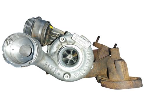 Used Turbocharger/Supercharger MITSUBISHI GRANDIS (NA_W) 2.0 DI-D (NA8W) (136 hp) 16144288