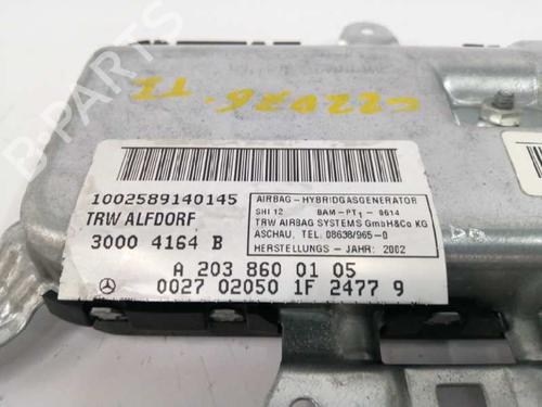 Electronic module MERCEDES-BENZ E-CLASS (W211) E 500 (211.070) | BP6429400M83