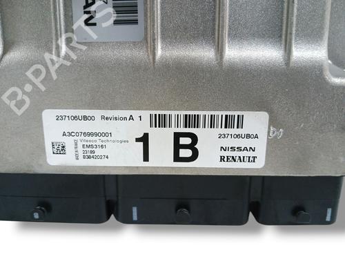 Engine control unit (ECU) NISSAN QASHQAI III (J12)  | BP23682537M57 