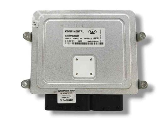 Engine control unit (ECU) KIA NIRO I (DE) 1.6 GDI Hybrid | BP23959922M57