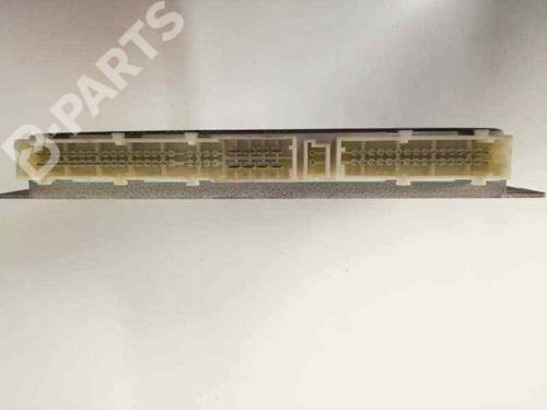 Engine control unit (ECU) MERCEDES-BENZ A-CLASS (W168) A 140 (168.031, 168.131) | BP4943718M57 