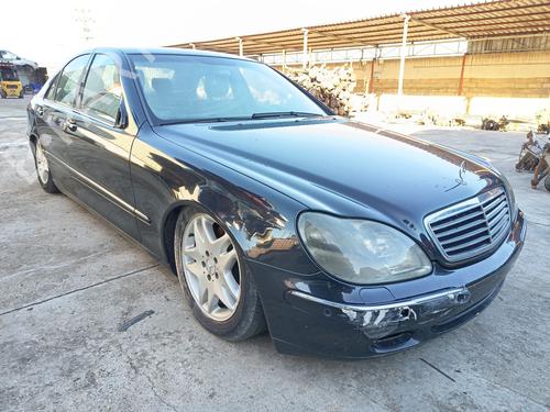 Used Parts MERCEDES-BENZ S-CLASS (W220, V220)  S 320 CDI (220.026, 220.126)  4737614