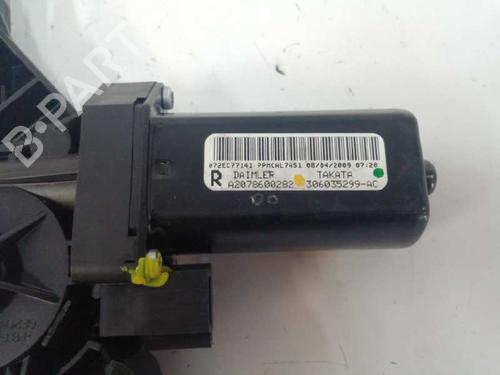 Front right seatbelt MERCEDES-BENZ E-CLASS Coupe (C207) E 250 CDI / BlueTEC / d (207.303, 207.304) | BP8722857I25