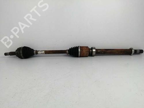 Used Right front driveshaft RENAULT CLIO IV (BH_) 0.9 TCe 90 (BHNF, BHMA, BHMH, BHJK, BHJR) (90 hp) 8196445