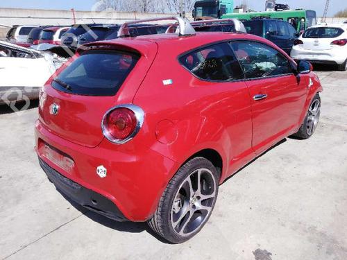 Engine control unit (ECU) ALFA ROMEO MITO (955_) 1.3 MultiJet (955AXP1A, 955AYC1A) | BP13095698M57 