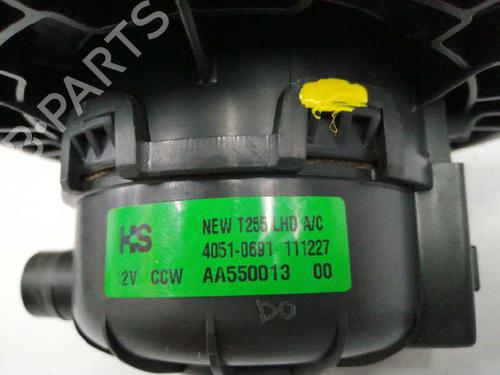 Heater blower motor CHEVROLET AVEO / KALOS Hatchback (T250, T255) 1.2 | BP8934716M62 