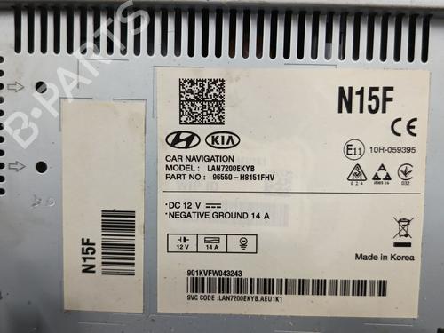 Display KIA STONIC (YB) 1.0 T-GDi | BP33929790C48  - Image 9