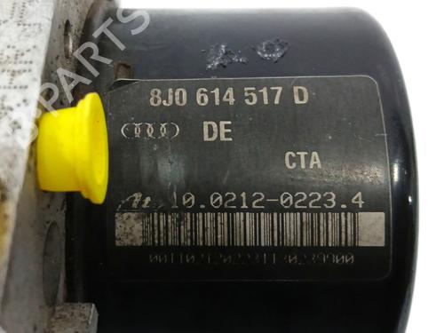 ABS pump AUDI TT (8J3) 2.0 TDI quattro | BP23575815M43 