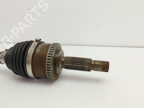 Left front driveshaft HYUNDAI i10 II (BA, IA) 1.0 | BP30972583M38