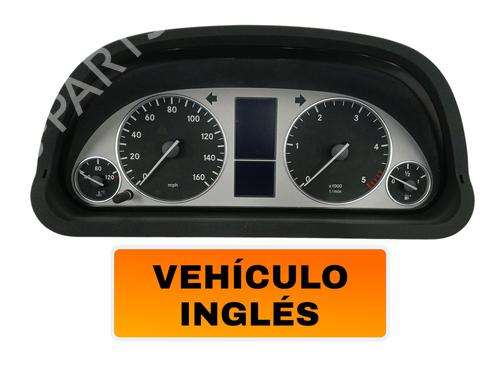 Used Instrument cluster MERCEDES-BENZ B-CLASS Sports Tourer (W245) [2005-2011]  17624662