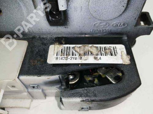 Rear right lock HYUNDAI ix35 (LM, EL, ELH)  | BP8060685C99 