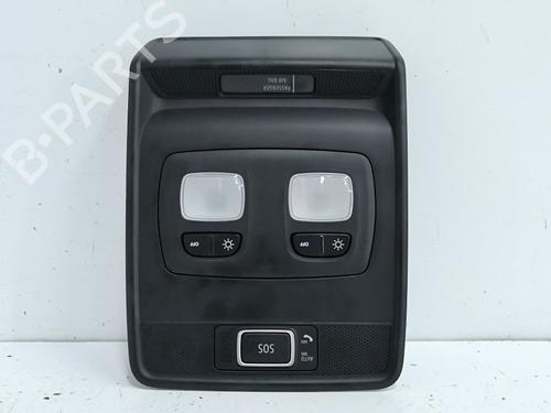 Used Interior roof light Interior roof light RENAULT CLIO V (B7_) 1.5 Blue dCi 100 (B7AD) (101 hp) 40447321 40447321