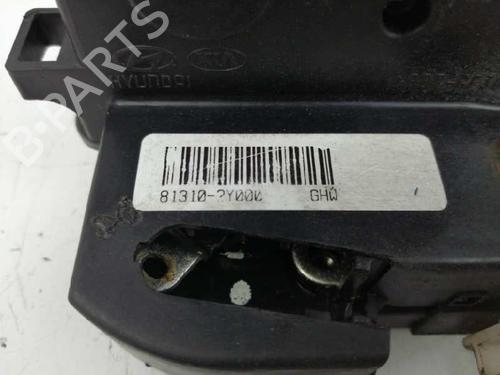 Front left lock HYUNDAI ix35 (LM, EL, ELH) 1.7 CRDi | BP8060710C98