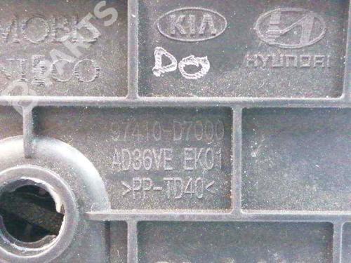 Air vent HYUNDAI TUCSON (TL, TLE) 1.7 CRDi | BP11659305I21 
