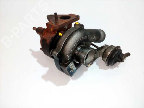 Turbocharger/Supercharger RENAULT KANGOO (KC0/1_)  | BP5654066M71 
