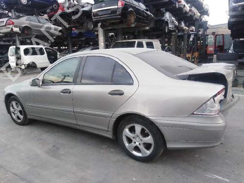 AC-Styringsenhed/Manøvreenhed MERCEDES-BENZ C-CLASS (W203) C 220 CDI (203.008) | BP13817741I5 