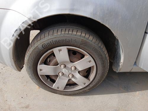 Engine CHEVROLET AVEO / KALOS Hatchback (T200) 1.4 16V | BP37487490M1 - Image 9