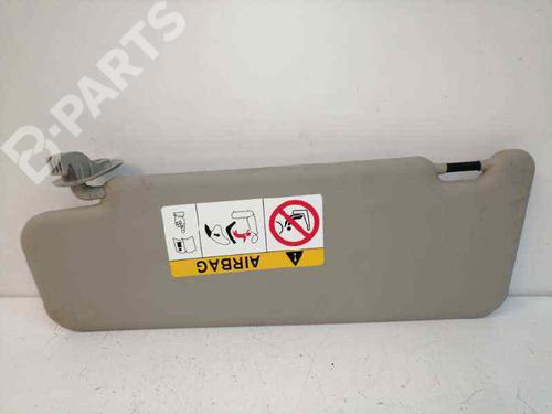 Right sun visor DACIA SANDERO II 1.2 | BP7838028I2 
