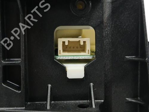 Gear lever MAZDA 2 Hatchback (KB) 1.5 Hybrid (KBAC3X) | BP17460453M90