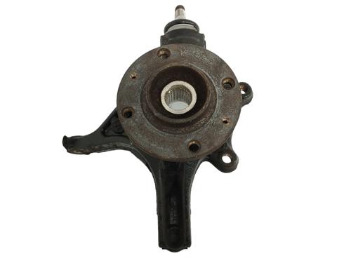 Used Left front steering knuckle Left front steering knuckle CITROËN C4 Picasso I MPV (UD_) 2.0 HDi 150 (150 hp) 15499293 15499293