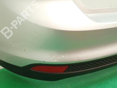 Rear bumper FORD FOCUS III 1.6 TDCi | BP10315431C8 