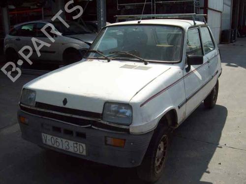 Used Parts RENAULT SUPER 5 (B/C40_) 4989196