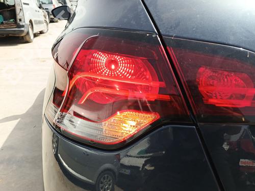 Used Left taillight Left taillight CITROËN DS4 (NX_) 1.6 HDi 110 (112 hp) 33981160 33981160