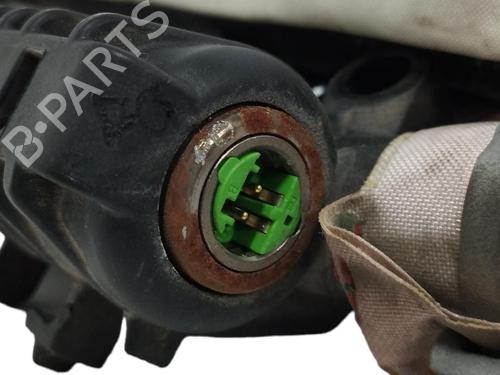 Venstre gardin kollisjonspute CITROËN C4 Picasso I MPV (UD_)  | BP15499276C11 