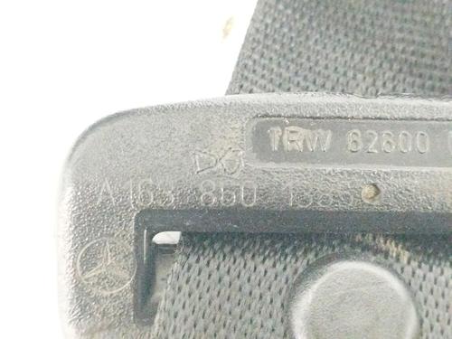 Front left seatbelt MERCEDES-BENZ M-CLASS (W163)  | BP12428195I26