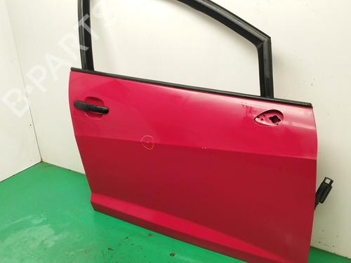 Right front door SEAT IBIZA IV (6J5, 6P1)  | BP23575766C3 