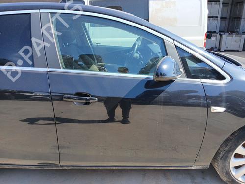 Used Right front door Right front door OPEL ASTRA J Saloon 1.6 CDTi (69) (110 hp) 36296832 36296832