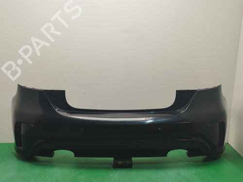 Used Rear bumper MERCEDES-BENZ A-CLASS (W176) A 180 CDI / d (176.012) (109 hp) 18029891