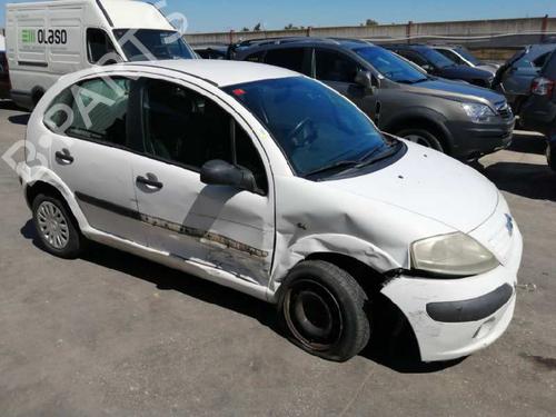 ECU airbags CITROËN C3 I (FC_, FN_) 1.4 HDi | BP7570572M53 