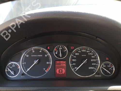 Switch PEUGEOT 407 (6D_) 2.2 (6D3FZE, 6D3FZH) | BP33795055I30  - Image 10