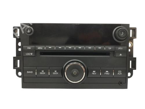 Used Radio CHEVROLET EPICA (KL1_) 2.5 (156 hp) 13918881