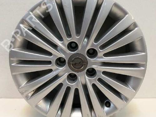 Used Rim OPEL MERIVA B MPV (S10) 1.6 CDTI (75) (110 hp) 7404095