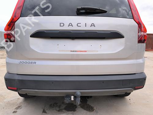 Used Rear bumper Rear bumper DACIA JOGGER (RK_) 1.0 TCe 90 ECO-G (RKMT) (91 hp) 34620942 34620942
