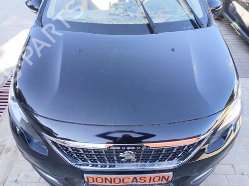 Capot PEUGEOT 2008 I (CU_) 1.6 BlueHDi 120 (120 hp) 32132847
