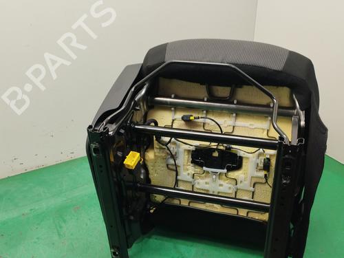 Right front seat TOYOTA PROACE CITY Box Body/MPV (BPZ_) 1.5 D-4D 100 (BPZM) | BP16932804C16 