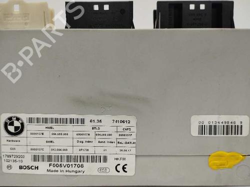 Electronic module BMW 3 Gran Turismo (F34) 318 d | BP9957990M83