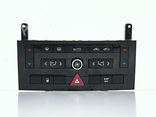 Used Climate control Climate control PEUGEOT 407 (6D_) 2.0 HDi 135 (6DRHRH, 6DRHRE, 6DRHRG, 6DRHRJ) (136 hp) 39552296 39552296