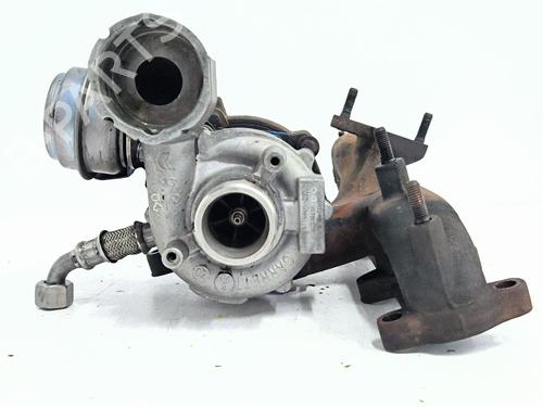 Turbo/Compresor Turbo/Compresor SEAT IBIZA III (6L1) 1.9 TDI (100 hp) 35979973 35979973