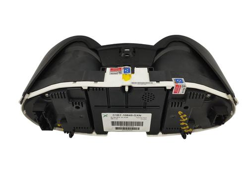 Kombiinstrument FORD FIESTA VI (CB1, CCN) 1.5 TDCi | BP18267539C47 