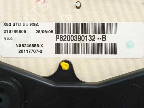 Quadrante RENAULT TRAFIC II Van (FL) 1.9 dCi 100 (FL0C, FL0K, FL0B) | BP25146698C47